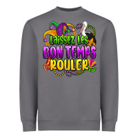 Storm laissez les bon temps rouler olivia Heavyweight Sweatshirt - OliviaCreatesArt