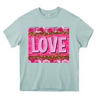 Arona love valentines day Heavy Core Tee - NancyCooperArtShop