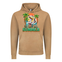 Vintage Camel Cowgirl summer Vintage Hoodie - NancyCooperArtShop