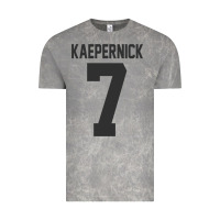 Men Colin Kaepernick Football 7 Gift Vintage Tee | Teevron