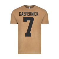 Vintage Camel Men Colin Kaepernick Football 7 Gift Vintage Tee - trangStudio