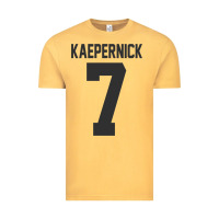 Vintage Mustard Men Colin Kaepernick Football 7 Gift Vintage Tee - trangStudio