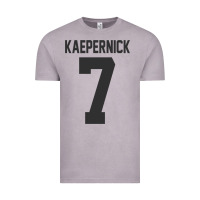 Vintage Zinc Men Colin Kaepernick Football 7 Gift Vintage Tee - trangStudio