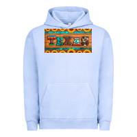 Pigment Grape Ice texas sunflowers license plate Urban Hoodie - Artiststas