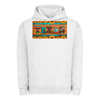 Pigment Lunar Rock texas sunflowers license plate Urban Hoodie - Artiststas