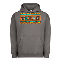 Texas Sunflowers License Plate Urban Hoodie | Teevron