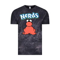 Cloud Black nerds candy halloween costume parody Vintage Tee - trangStudio