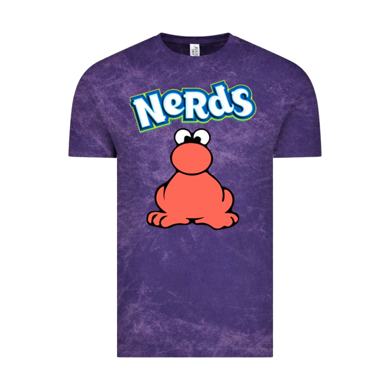 Nerds Candy Halloween Costume Parody Vintage Tee by trangStudio | Teevron
