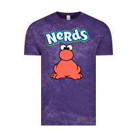 Cloud Purple nerds candy halloween costume parody Vintage Tee - trangStudio