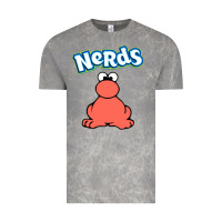 Cloud Rock nerds candy halloween costume parody Vintage Tee - trangStudio