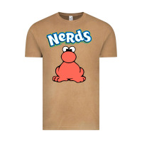 Vintage Camel nerds candy halloween costume parody Vintage Tee - trangStudio