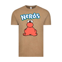 Vintage Coffee nerds candy halloween costume parody Vintage Tee - trangStudio