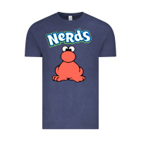 Vintage Denim nerds candy halloween costume parody Vintage Tee - trangStudio