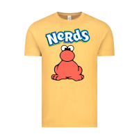 Vintage Mustard nerds candy halloween costume parody Vintage Tee - trangStudio