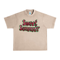 French Oak sweet summer watermelon Urban Heavy Tee - NancyCooperArtShop