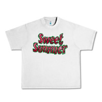 Lunar Rock sweet summer watermelon Urban Heavy Tee - NancyCooperArtShop