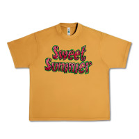 Peanut Butter sweet summer watermelon Urban Heavy Tee - NancyCooperArtShop