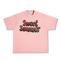 Salmon sweet summer watermelon Urban Heavy Tee - NancyCooperArtShop