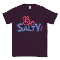 Plum Be Salty Classic Tee - Bettercallsaul