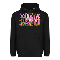 Black mama all day everyday Heavyweight Hoodie - CowhideDigitalArt