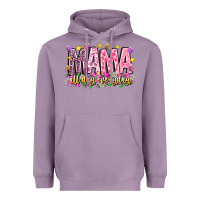 Lavender mama all day everyday Heavyweight Hoodie - CowhideDigitalArt