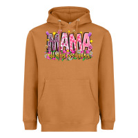 Meerkat mama all day everyday Heavyweight Hoodie - CowhideDigitalArt