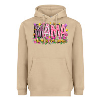 Mushroom mama all day everyday Heavyweight Hoodie - CowhideDigitalArt