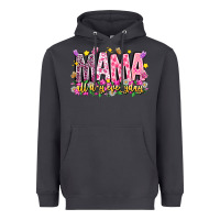 Smoke mama all day everyday Heavyweight Hoodie - CowhideDigitalArt