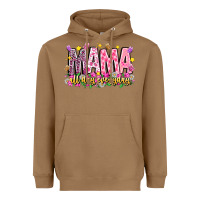 Mama All Day Everyday Heavyweight Hoodie | Teevron