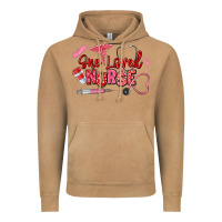 One Loved Nurse Vintage Hoodie | Teevron