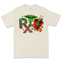Bone rx christmas pharmacy Premium Tee - MaliasSmallBusiness