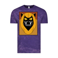 Cloud Purple Ookla The Mok Saturday Morning Cartoon Pop Art gift Vintage Tee - trangStudio