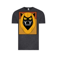 Vintage Black Ookla The Mok Saturday Morning Cartoon Pop Art gift Vintage Tee - trangStudio