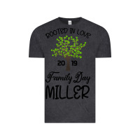 Vintage Black Back together again family reunion Vintage Tee - Bettercallsaul