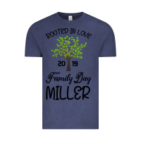 Vintage Denim Back together again family reunion Vintage Tee - Bettercallsaul