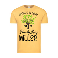 Vintage Mustard Back together again family reunion Vintage Tee - Bettercallsaul