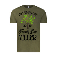Vintage Olive Back together again family reunion Vintage Tee - Bettercallsaul