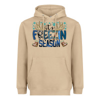 Mushroom freezin season Heavyweight Hoodie - SublimationCraftShop
