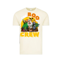 Booba The Boo Crew Halloween Costume For Kids Boys Girls Vintage Tee | Teevron