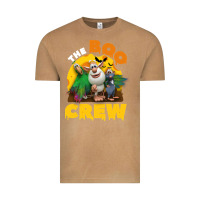 Vintage Camel booba the boo crew halloween costume for kids boys girls Vintage Tee - trangStudio