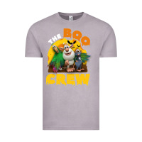 Vintage Zinc booba the boo crew halloween costume for kids boys girls Vintage Tee - trangStudio