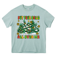 Arona put your balls all over me Heavy Core Tee - MaliasSmallBusiness