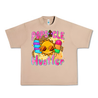 Burro popsicle hustler Urban Heavy Tee - NancyCooperArtShop