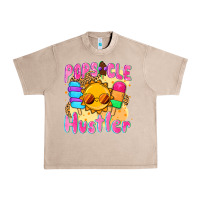 French Oak popsicle hustler Urban Heavy Tee - NancyCooperArtShop