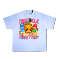 Grape Ice popsicle hustler Urban Heavy Tee - NancyCooperArtShop