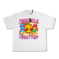 Lunar Rock popsicle hustler Urban Heavy Tee - NancyCooperArtShop