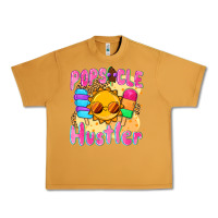Peanut Butter popsicle hustler Urban Heavy Tee - NancyCooperArtShop
