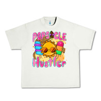 Pistachio popsicle hustler Urban Heavy Tee - NancyCooperArtShop