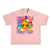 Salmon popsicle hustler Urban Heavy Tee - NancyCooperArtShop