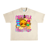 Sandshell popsicle hustler Urban Heavy Tee - NancyCooperArtShop